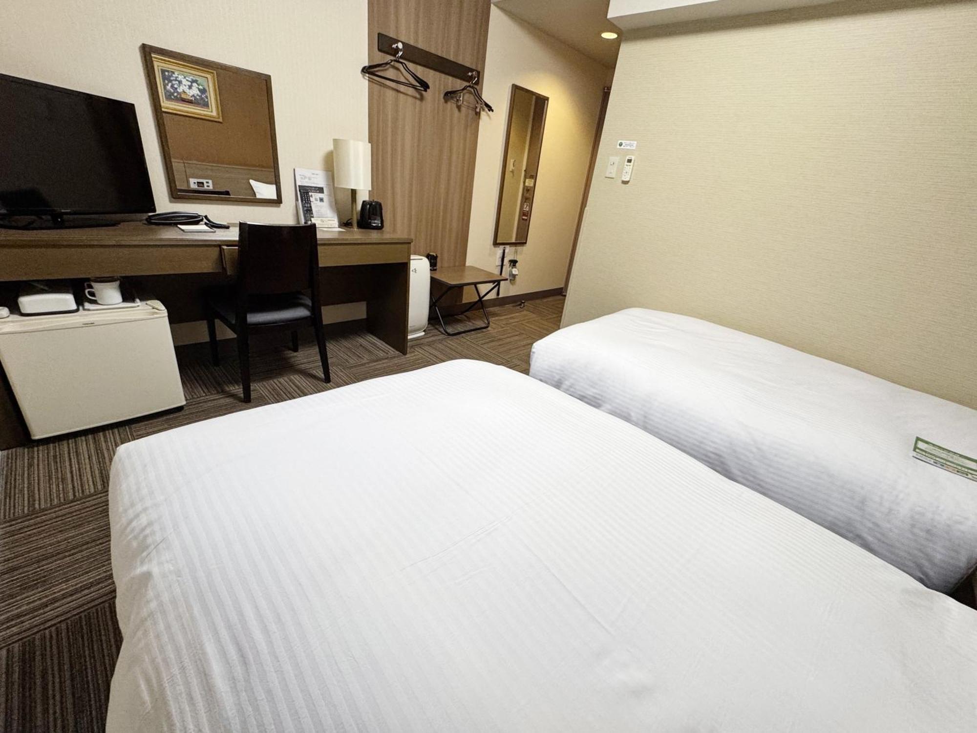 Hotel Route-Inn Court Karuizawa Miyota Dış mekan fotoğraf