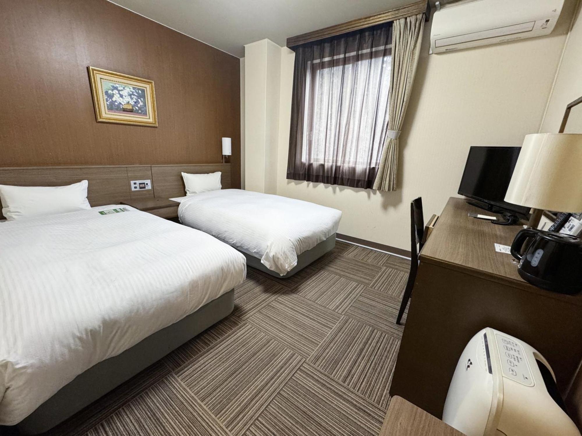 Hotel Route-Inn Court Karuizawa Miyota Dış mekan fotoğraf