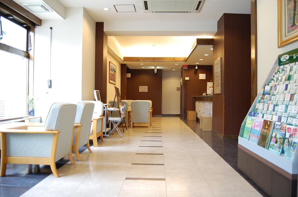 Hotel Route-Inn Court Karuizawa Miyota Dış mekan fotoğraf