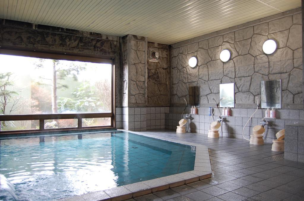 Hotel Route-Inn Court Karuizawa Miyota Dış mekan fotoğraf