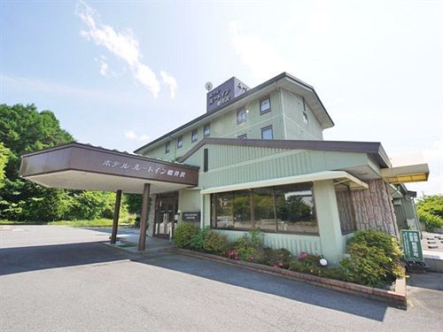 Hotel Route-Inn Court Karuizawa Miyota Dış mekan fotoğraf
