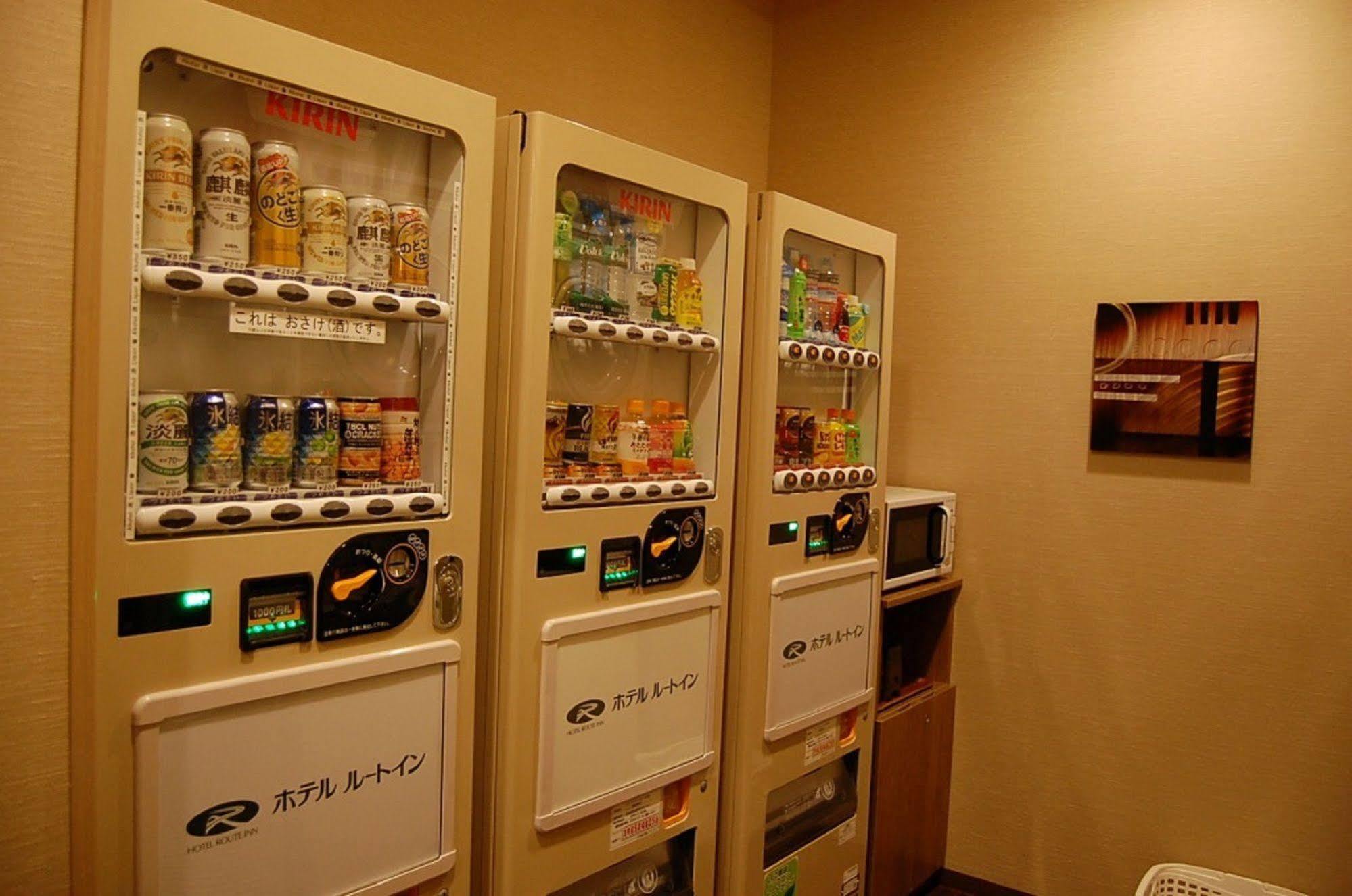Hotel Route-Inn Court Karuizawa Miyota Dış mekan fotoğraf
